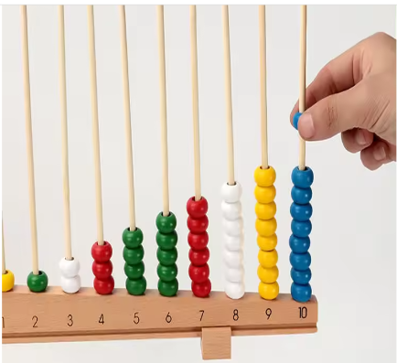 Kit de balances en bois multifonction