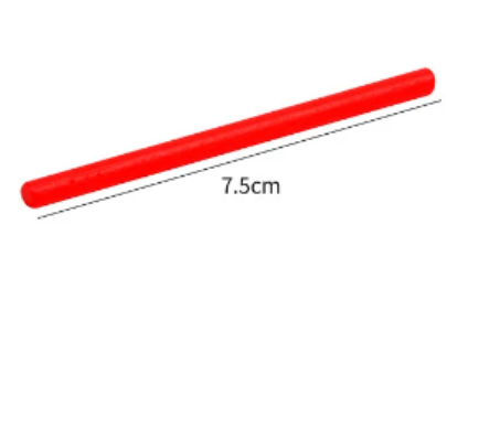Lot de 100 bâtonnets à compter