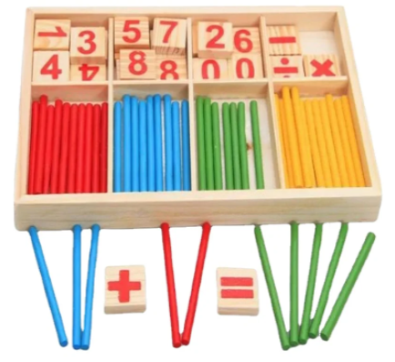 Boîte à calculs évolutive