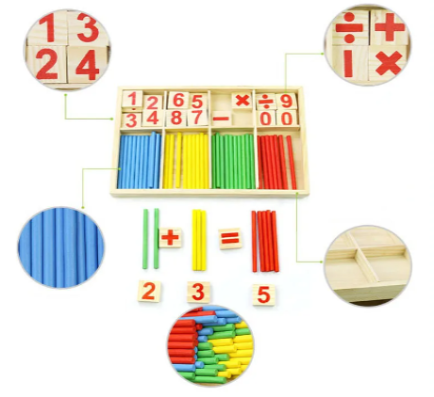 Boîte à calculs évolutive